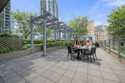 808 888 Homer Street, Vancouver, BC, Vancouver — Apartment/Condo for sale