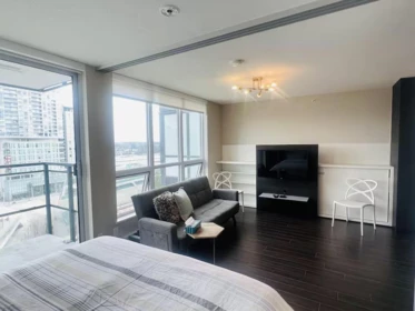Bedroom 2 Photo of 1609 13398 104 Avenue, Surrey, BC