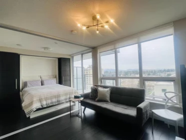 Bedroom 3 Photo of 1609 13398 104 Avenue, Surrey, BC