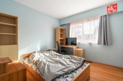 Bedroom 4 Photo of 6872 Heather Street, Vancouver, BC