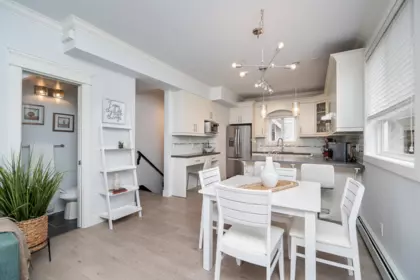 201 3488 Sefton Street, Port Coquitlam, BC, Port Coquitlam — Townhouse for sale