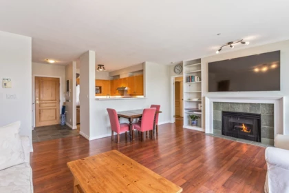306 1820 E Kent Avenue South, Vancouver, BC, Vancouver — Apartment/Condo for sale