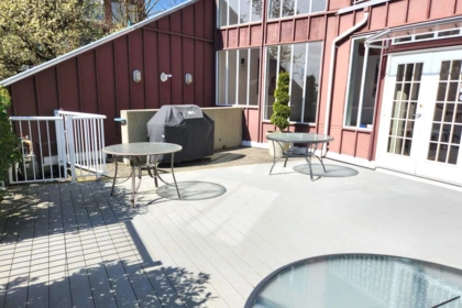 Garage Interior Photo of 306 1820 E Kent Avenue South, Vancouver, BC