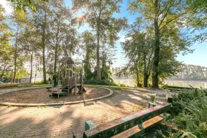Outdoor Kitchen Photo of 306 1820 E Kent Avenue South, Vancouver, BC