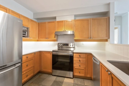 Pantry Photo of 306 1820 E Kent Avenue South, Vancouver, BC