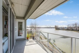306 1820 E Kent Avenue South, Vancouver, BC