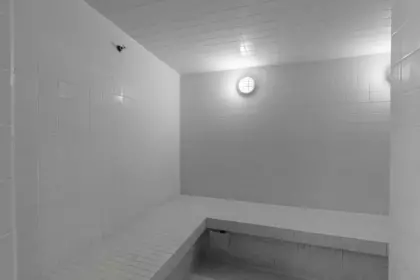 Basement Recreation Room Photo of 306 928 Beatty Street, Vancouver, BC