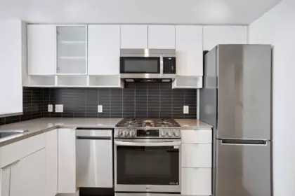 Breakfast Nook Photo of 306 928 Beatty Street, Vancouver, BC