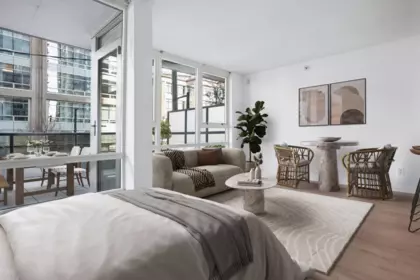 306 928 Beatty Street, Vancouver, BC, Vancouver — Apartment/Condo for sale