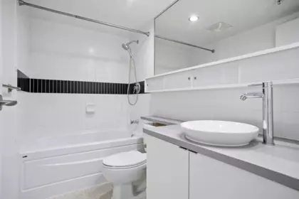 Primary Bathroom Photo of 306 928 Beatty Street, Vancouver, BC