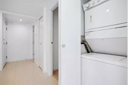 Walk-In Closet Photo of 306 928 Beatty Street, Vancouver, BC