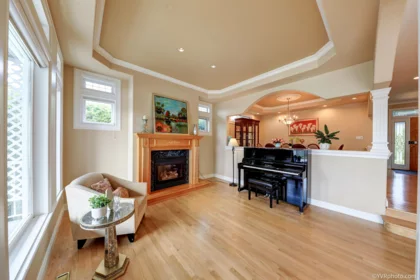Office / Den Photo of 1419 133a Street, Surrey, BC