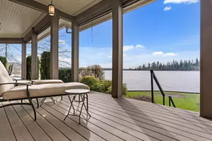 Outdoor Deck Photo of 9441 Hayward Street, Mission, BC