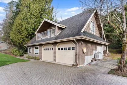 Swimming Pool Photo of 9441 Hayward Street, Mission, BC