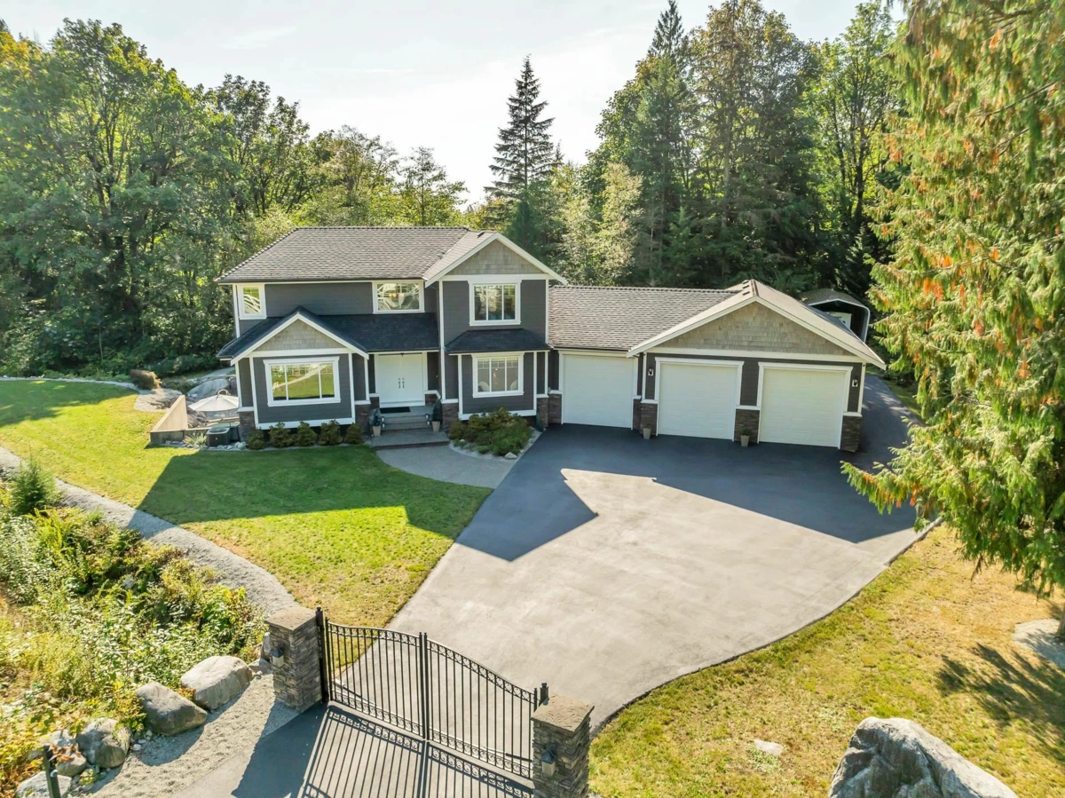 Exterior Rear Photo of 36398 Cascade Ridge Drive, Mission, BC