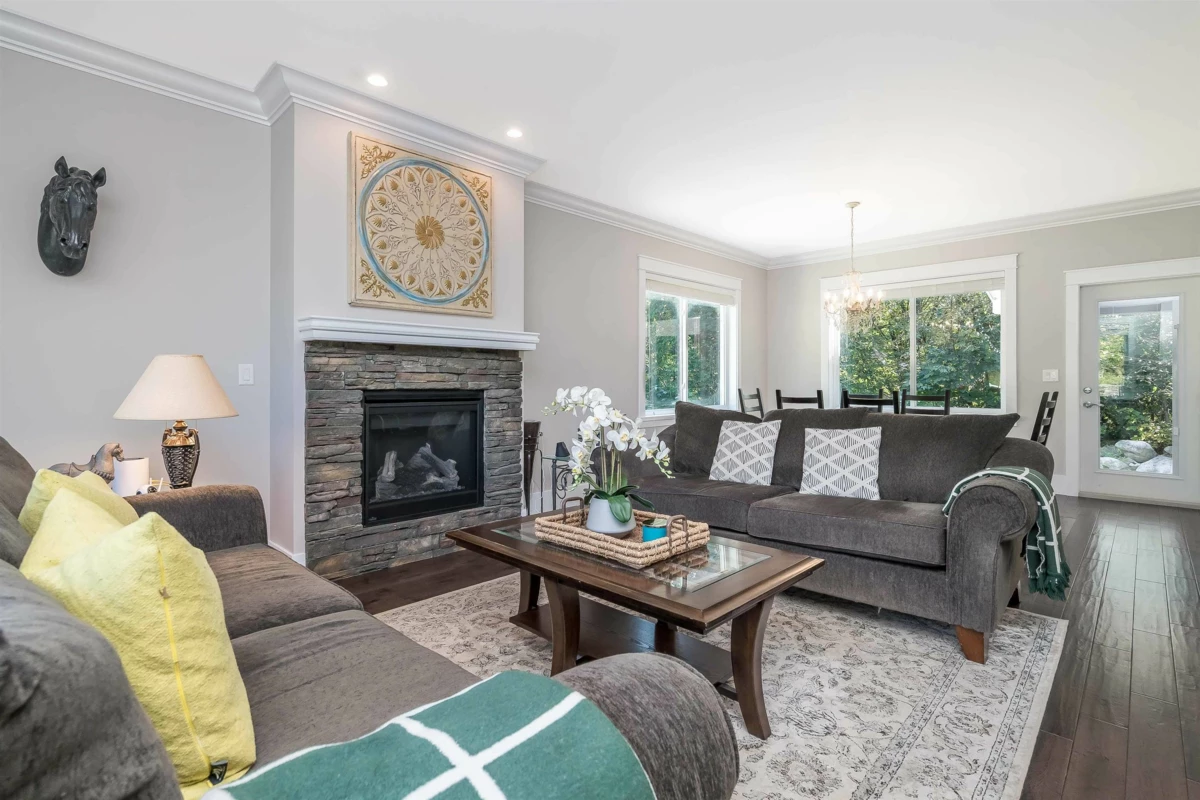 Family Room Photo of 36398 Cascade Ridge Drive, Mission, BC