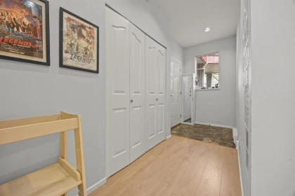 Basement Recreation Room Photo of 207 4951 Sanders Street, Burnaby, BC