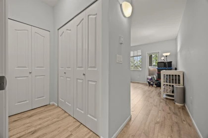 Bedroom 2 Photo of 207 4951 Sanders Street, Burnaby, BC