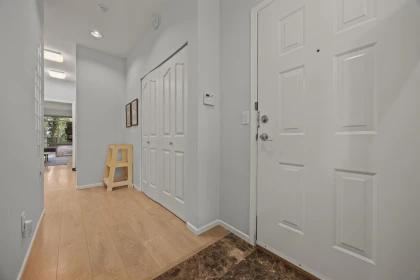 Laundry Room Photo of 207 4951 Sanders Street, Burnaby, BC