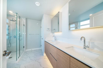 Powder Room Photo of 37 10333 River Drive, Richmond, BC
