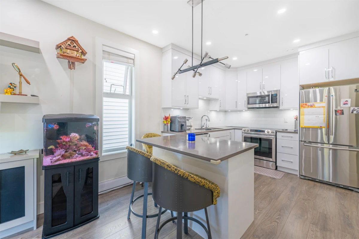 Family Room Photo of 5069 Earles Street, Vancouver, BC