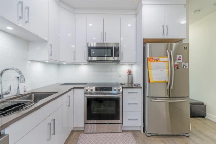 Kitchen Photo of 5069 Earles Street, Vancouver, BC