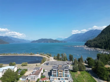 106 470 Esplanade Avenue, Harrison Hot Springs, BC, Harrison Hot Springs — Apartment/Condo for sale
