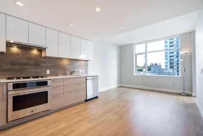 Breakfast Nook Photo of 713 3451 Sawmill Crescent, Vancouver, BC