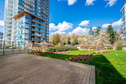 Garden / Landscaping Photo of 713 3451 Sawmill Crescent, Vancouver, BC