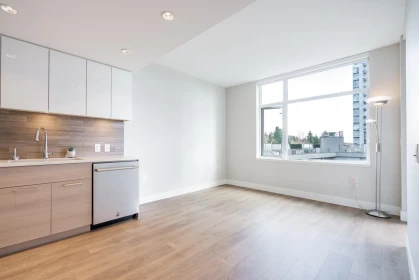 Guest Bathroom Photo of 713 3451 Sawmill Crescent, Vancouver, BC