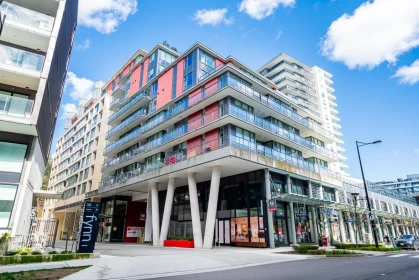 713 3451 Sawmill Crescent, Vancouver, BC, Vancouver — Apartment/Condo for sale