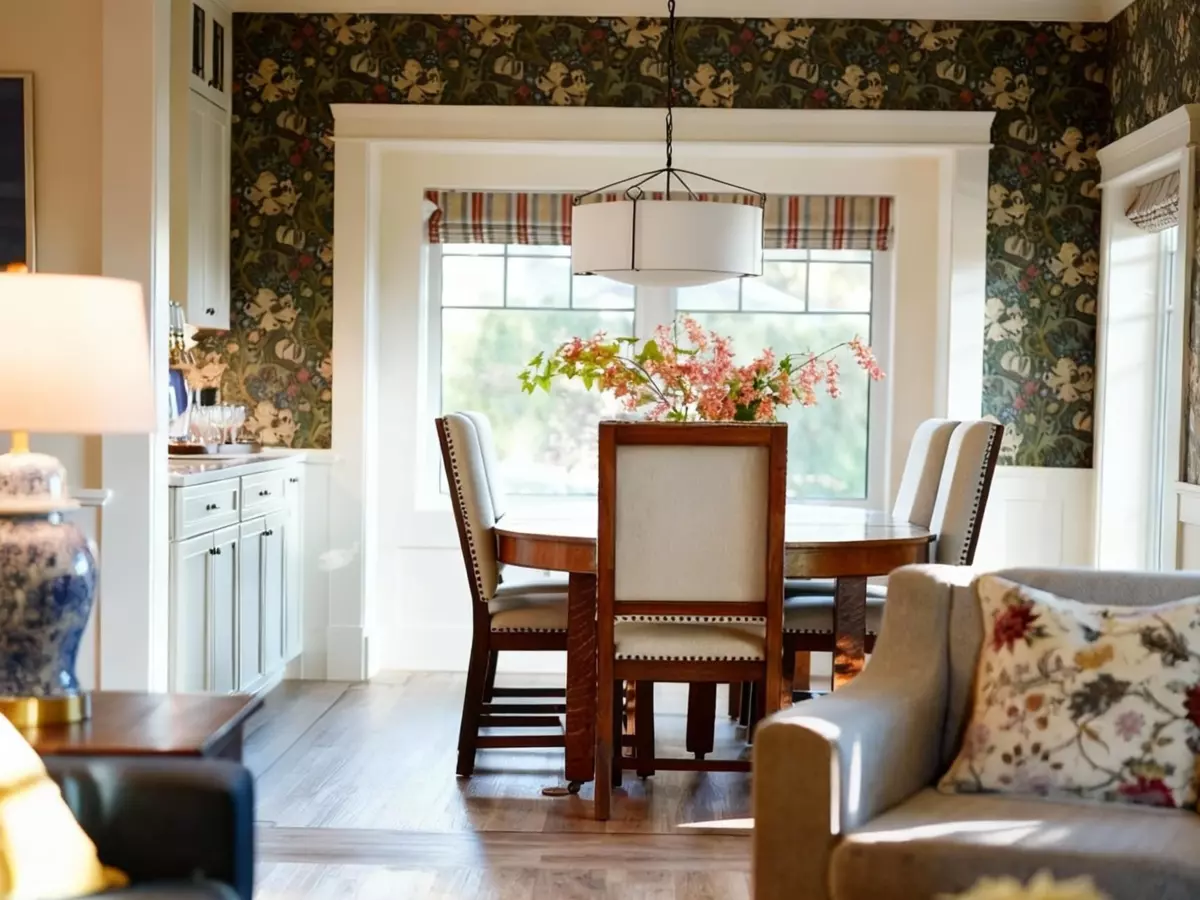 Dining Area Photo of 5281 Dunbar Street, Vancouver, BC