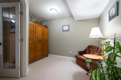 Basement Recreation Room Photo of 5877 Garrison Boulevard, Chilliwack, BC