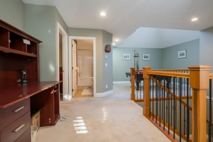 Guest Bathroom Photo of 5877 Garrison Boulevard, Chilliwack, BC