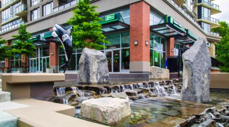 Hot Tub / Spa Photo of 402 308 Morrissey Road, Port Moody, BC