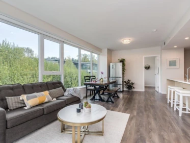 Kitchen Photo of 402 308 Morrissey Road, Port Moody, BC