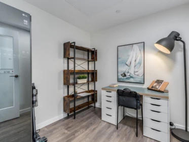 Laundry Room Photo of 402 308 Morrissey Road, Port Moody, BC