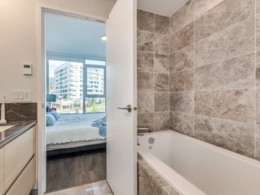 Office / Den Photo of 402 308 Morrissey Road, Port Moody, BC