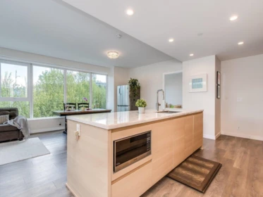 Pantry Photo of 402 308 Morrissey Road, Port Moody, BC
