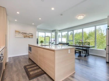 Primary Bedroom Photo of 402 308 Morrissey Road, Port Moody, BC