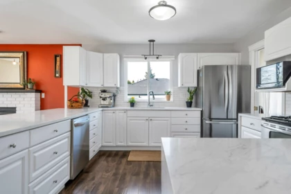 Breakfast Nook Photo of 21720 50 Avenue, Langley, BC