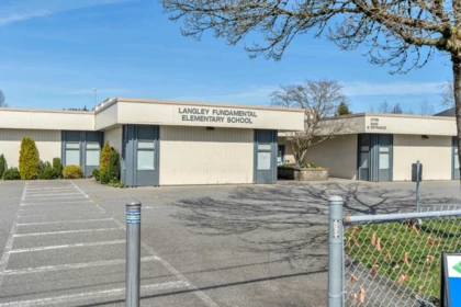 Playground / Recreational Area Near 21720 50 Avenue, Langley, BC