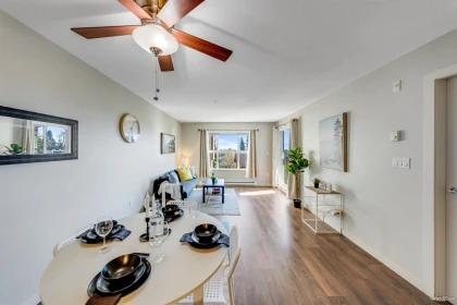 Basement Recreation Room Photo of 303 5889 Irmin Street, Burnaby, BC