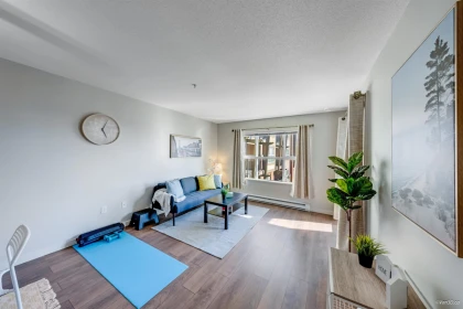 Loft / Bonus Room Photo of 303 5889 Irmin Street, Burnaby, BC