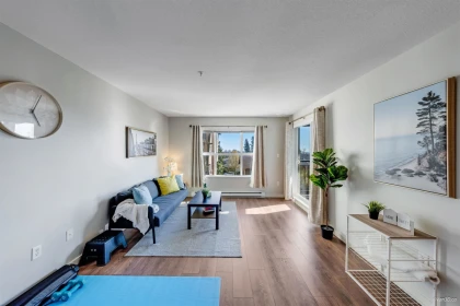 Office / Den Photo of 303 5889 Irmin Street, Burnaby, BC