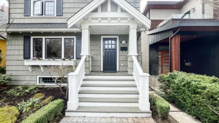 4058 W 31st Avenue, Vancouver, BC, Vancouver — Single Family Residence for sale