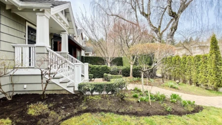 4058 W 31st Avenue, Vancouver, BC, Vancouver — Single Family Residence for sale