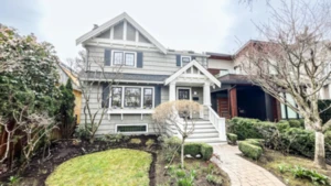 4058 W 31st Avenue, Vancouver, BC
