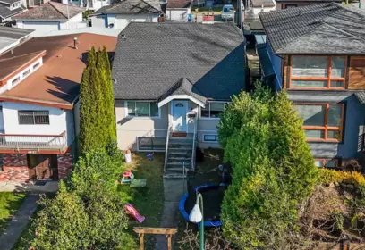 4890 Dumfries Street, Vancouver, BC, Vancouver — Single Family Residence for sale