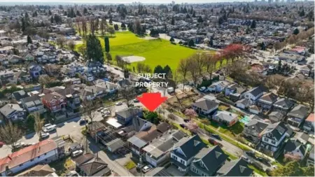 4890 Dumfries Street, Vancouver, BC, Vancouver — Single Family Residence for sale